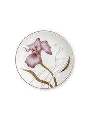 Royal Copenhagen Flora tallrik 19 cm, Iris