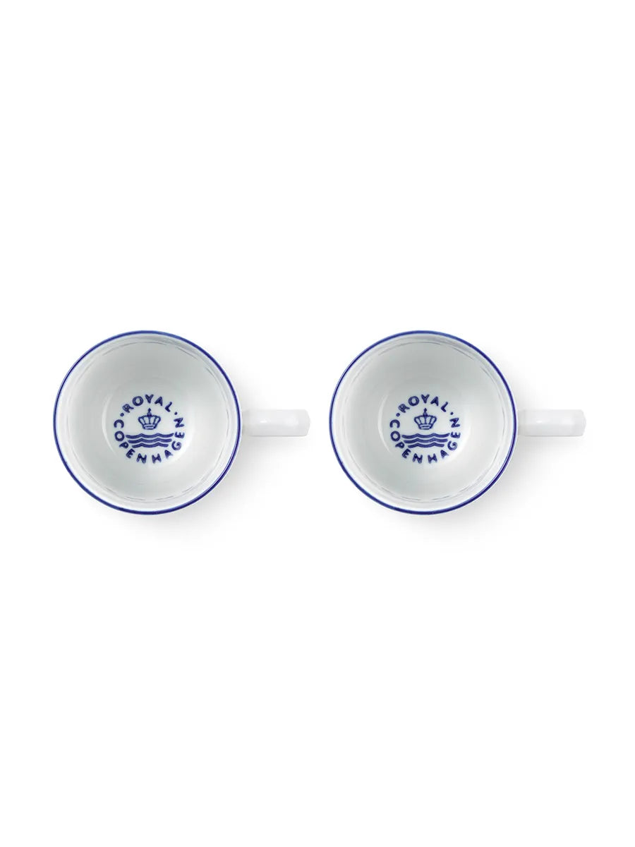 Royal Copenhagen Blueline, 2-pack muggar 28 cl - 6 - Jacobsen Plus