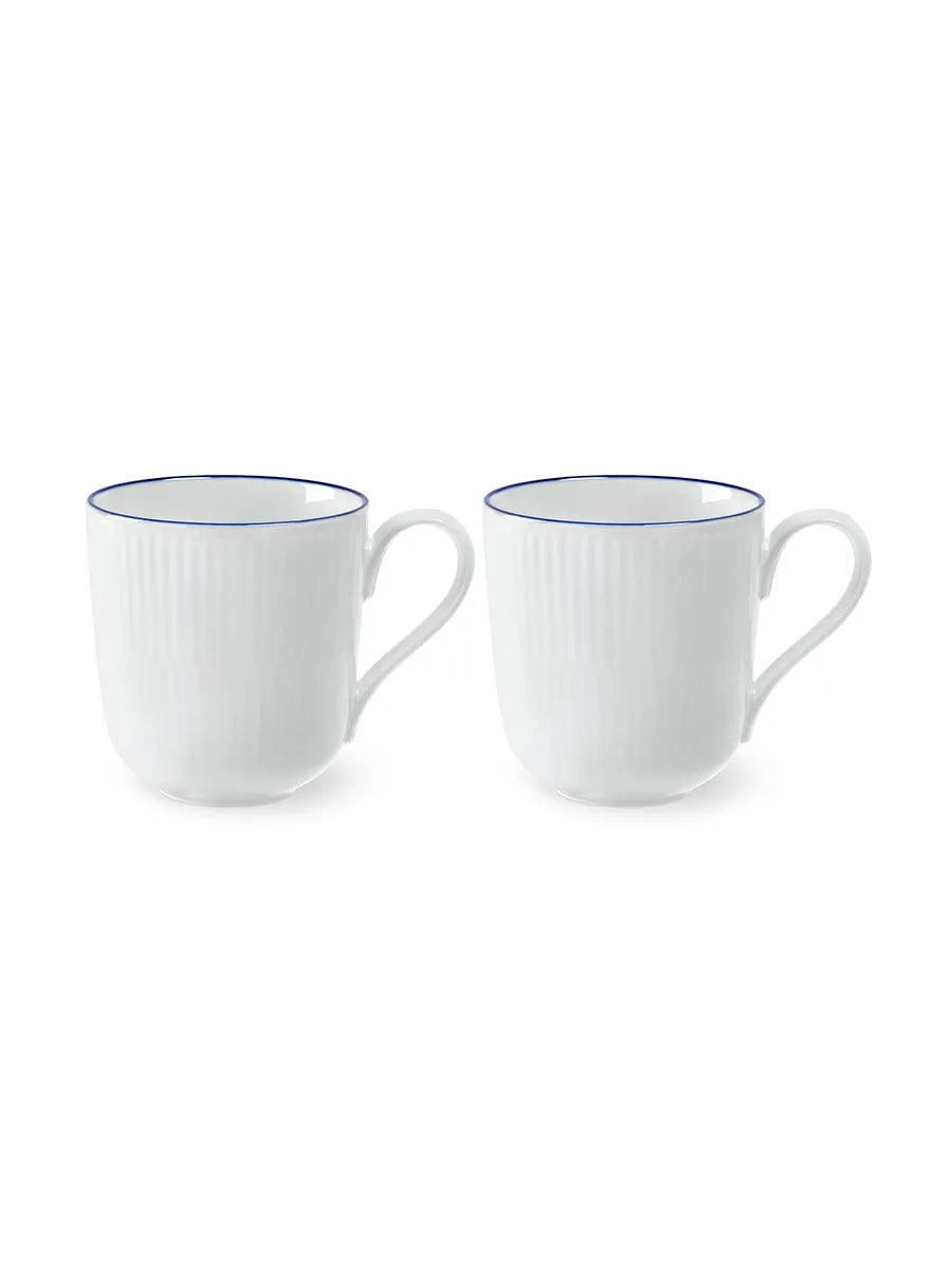 Royal Copenhagen Blueline, 2-pack muggar 28 cl - 1 - Jacobsen Plus