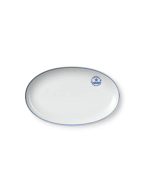 Royal Copenhagen Blueline, assiett 23 cm - Jacobsen Plus