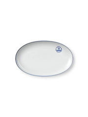 Royal Copenhagen Blueline, assiett 23 cm