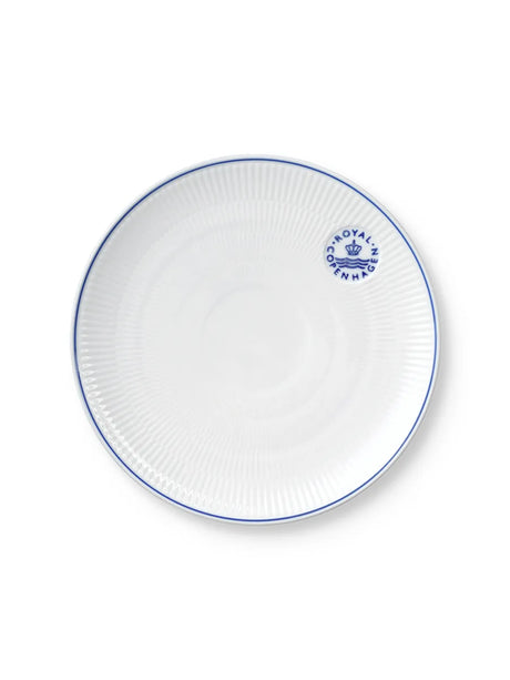 Royal Copenhagen Blueline, coupetallrik 23 cm - Jacobsen Plus