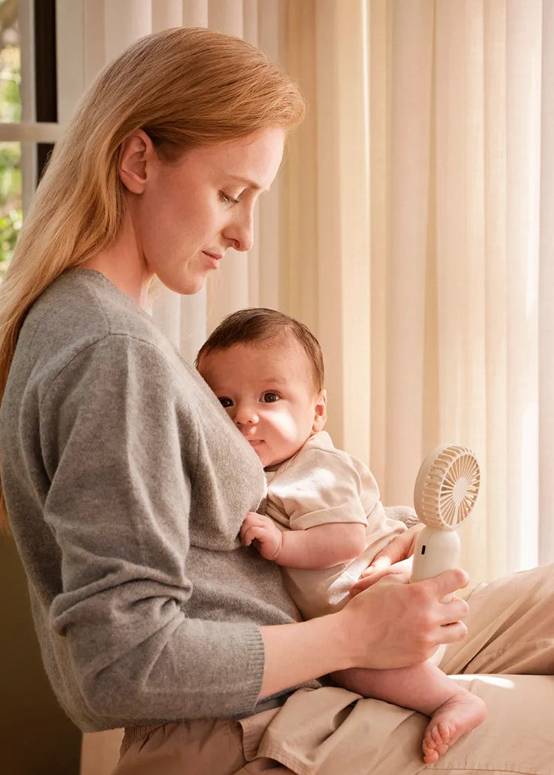 Mini Ventilator från Moonboon - 2 - Jacobsen Plus