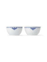 Royal Copenhagen Prinsessa, 2-pack skålar 15 cl - 1 - Jacobsen Plus