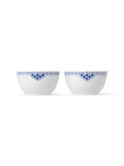 Royal Copenhagen Prinsessa, 2-pack skålar 15 cl