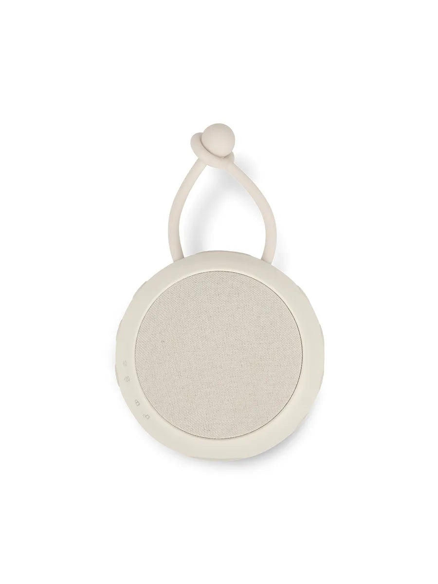 Högtalare för vitt brus från Moonboon - Cream white - Jacobsen Plus