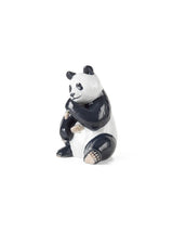 Royal Copenhagen Figurine Panda, ätande 18 cm - 4 - Jacobsen Plus