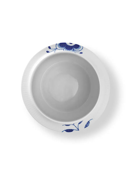 Royal Copenhagen Blå Mega Riflet, vinkylare 21,5 cm - 5 - Jacobsen Plus