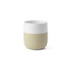 Riflet Contrast mugg sand från Royal Copenhagen