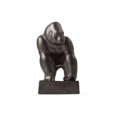Stående gorilla från Royal Copenhagen - 2 - Jacobsen Plus
