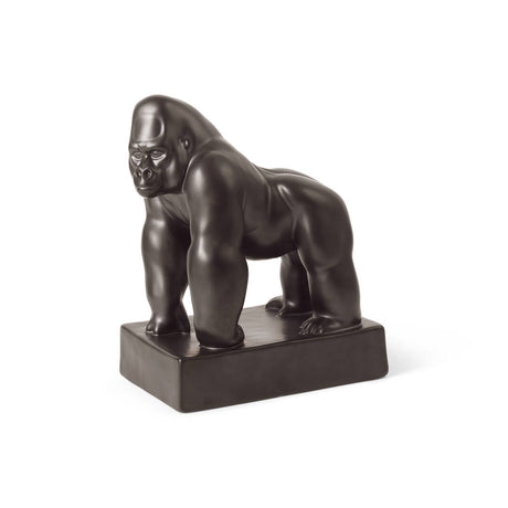 Stående gorilla från Royal Copenhagen - Jacobsen Plus