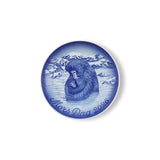 Bing & Grøndahl morsdagstallrik 2026, japanska snöapor, 18 cm från Royal Copenhagen - 1 - Jacobsen Plus