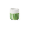 Riflet Contrast Marble Mugg Green Grass från Royal Copenhagen
