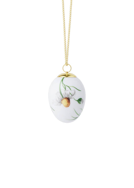 Vårkollektion 2026 ägg, stor kamomillblomma, 6 cm från Royal Copenhagen - 2 - Jacobsen Plus
