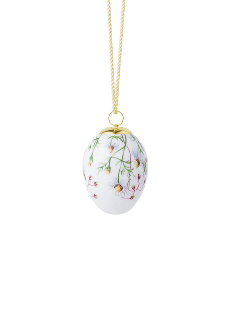 Vårkollektion 2026 ägg, liten kamomillblomma, 6 cm från Royal Copenhagen - 2 - Jacobsen Plus