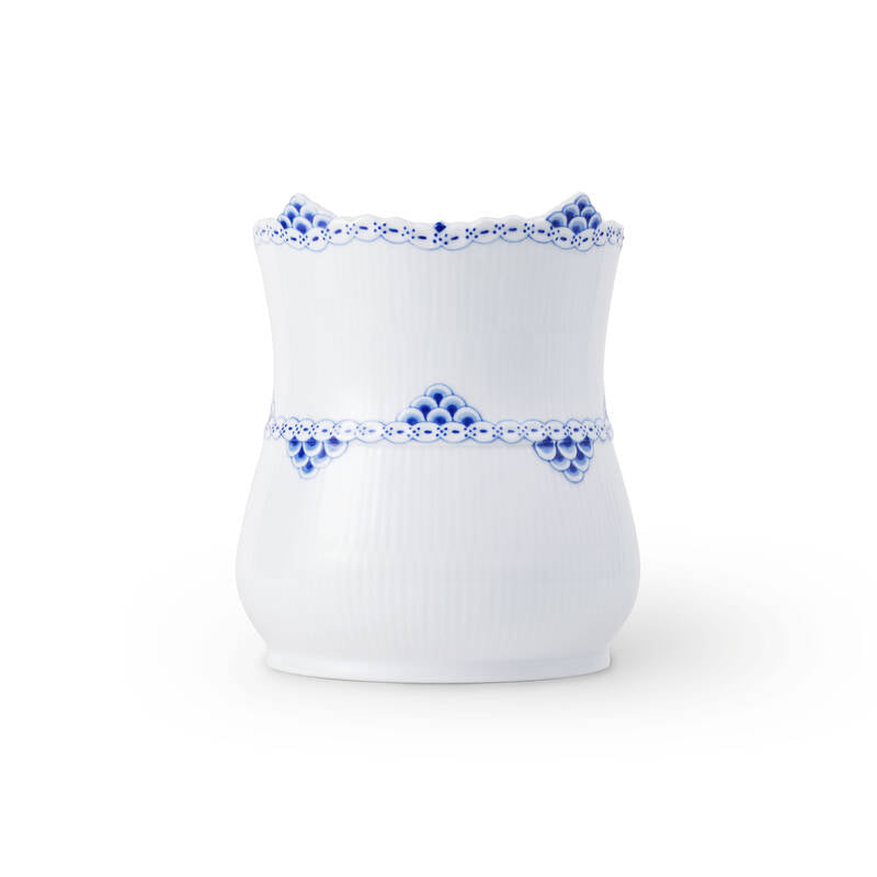 Royal Copenhagen Prinsesse vintage Vas, 17 cm - 1 - Jacobsen Plus