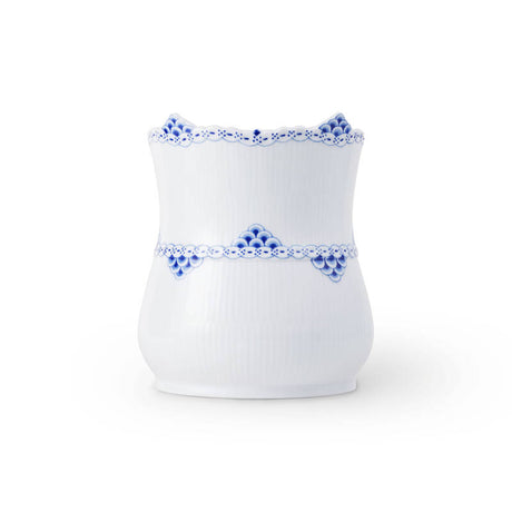 Royal Copenhagen Prinsesse vintage Vas, 17 cm - 1 - Jacobsen Plus