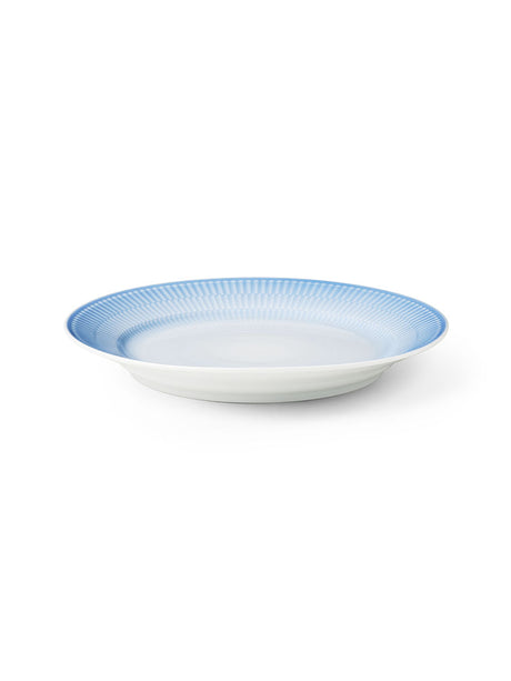 Royal Copenhagen Iris, Tallrik 27 cm, Blå - 5 - Jacobsen Plus