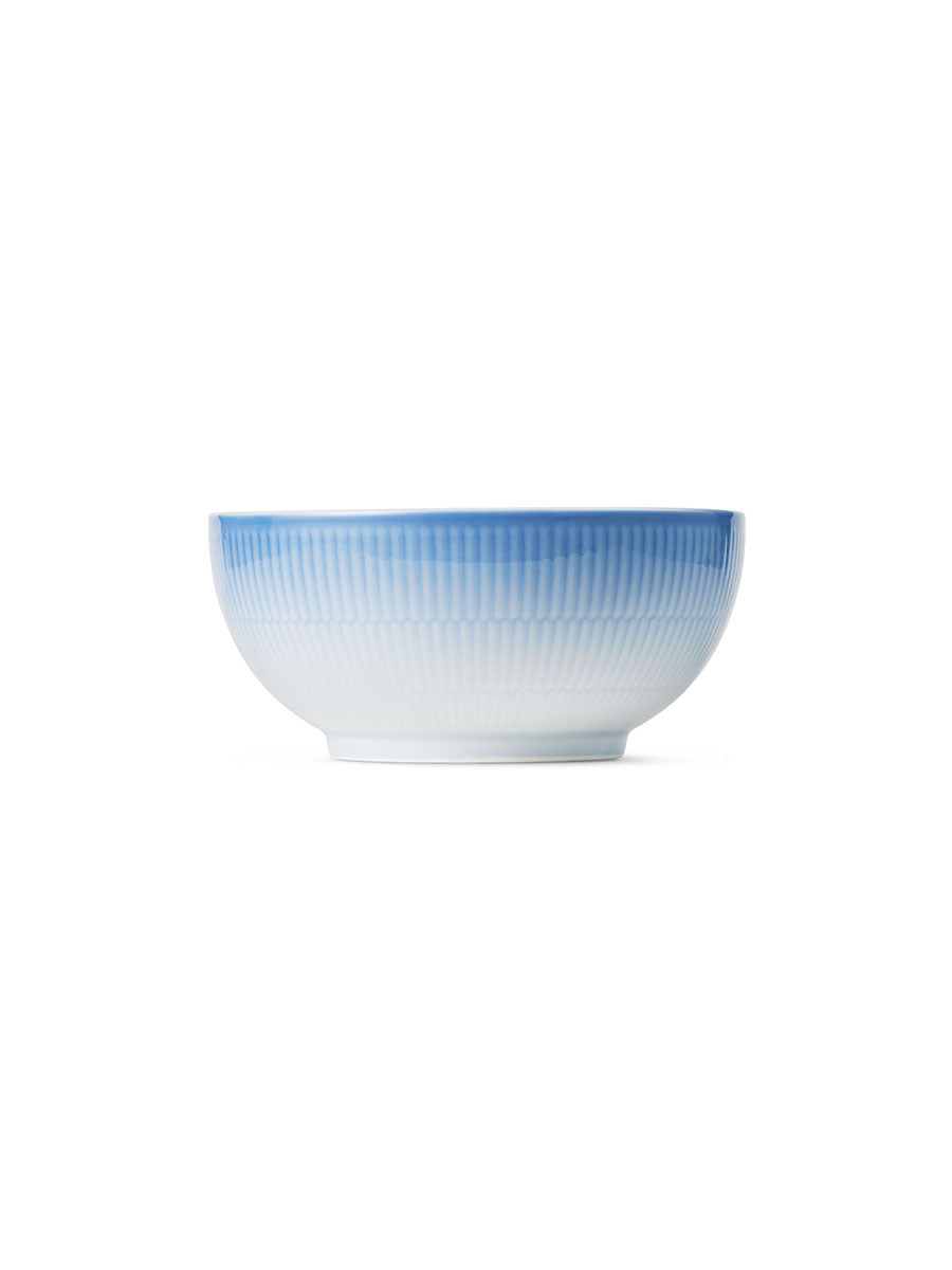 Royal Copenhagen Iris, Skål 110 cl, Blå - 1 - Jacobsen Plus
