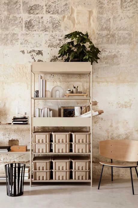 Punctual - Kors från Ferm Living - Light grey - Jacobsen Plus