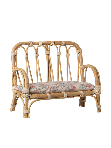 Rattan soffa från Maileg - Jacobsen Plus