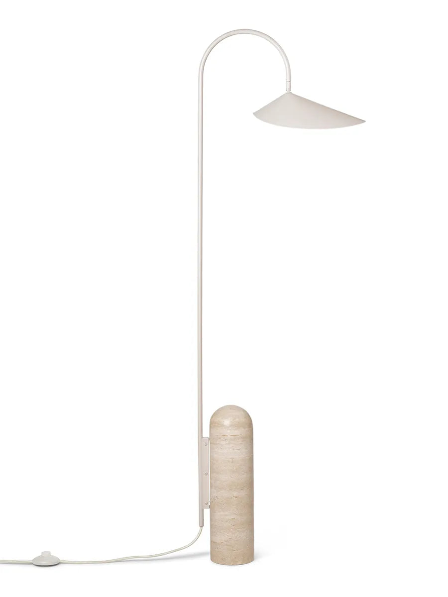 Arum Golvlampa från Ferm Living - Kashmir - Jacobsen Plus