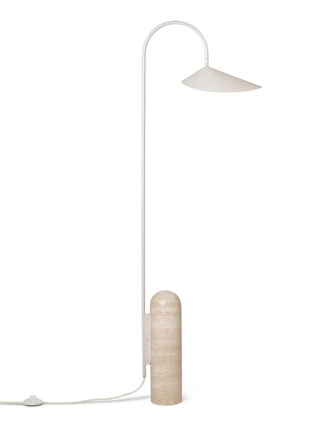 Arum Golvlampa från Ferm Living - Svart - Jacobsen Plus