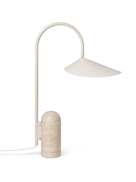 Arum bordslampa från Ferm Living - Svart - Jacobsen Plus