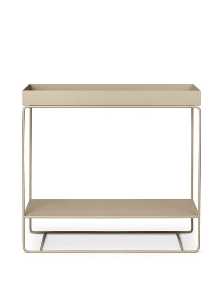 Plant Box i två nivåer från Ferm Living - Svart - Jacobsen Plus