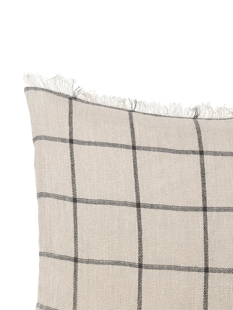 Calm kudde 48x48 cm från Ferm Living - 4 - Jacobsen Plus