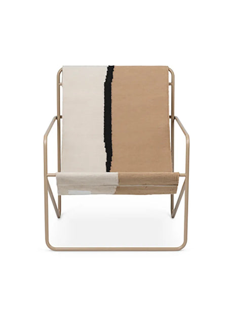 Desert Loungestol, kashmir från Ferm Living - Soil - Jacobsen Plus