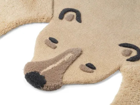 Polar Bear Tuftad matta från Ferm Living - 3 - Jacobsen Plus