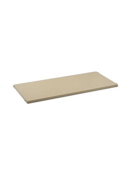 Punctual - Solid Metal Shelf från Ferm Living - Light grey - Jacobsen Plus