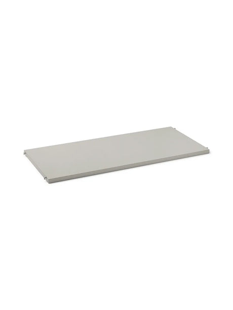 Punctual - Solid Metal Shelf från Ferm Living - Light grey - Jacobsen Plus