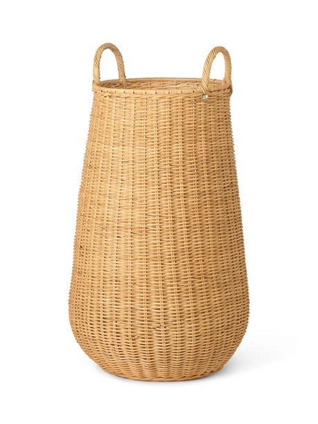 Braided Laundry Basket från Ferm Living - Jacobsen Plus