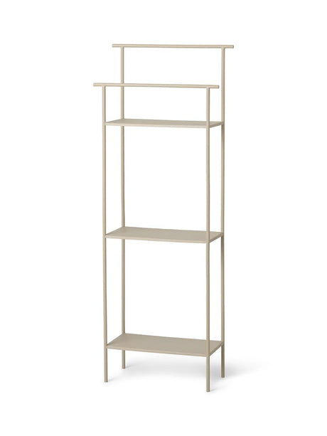 Dora Shelving Unit från Ferm Living - Black - Jacobsen Plus