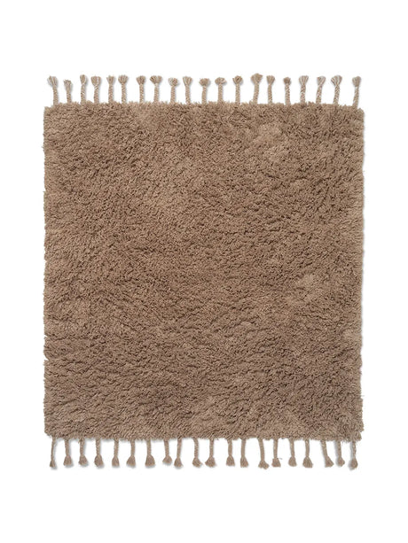 Amass Long Pile Matta från Ferm Living - Jacobsen Plus
