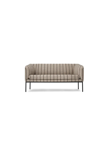 Turn Soffa 2-sits, Pasadena från Ferm Living - Jacobsen Plus