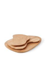 Cairn Skärbrädor, set om 3 från Ferm Living - 1 - Jacobsen Plus