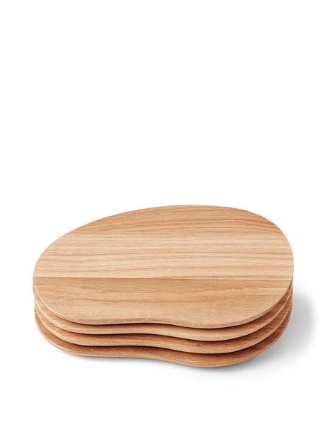 Cairn Butter Boards, set med 4 från Ferm Living - Jacobsen Plus