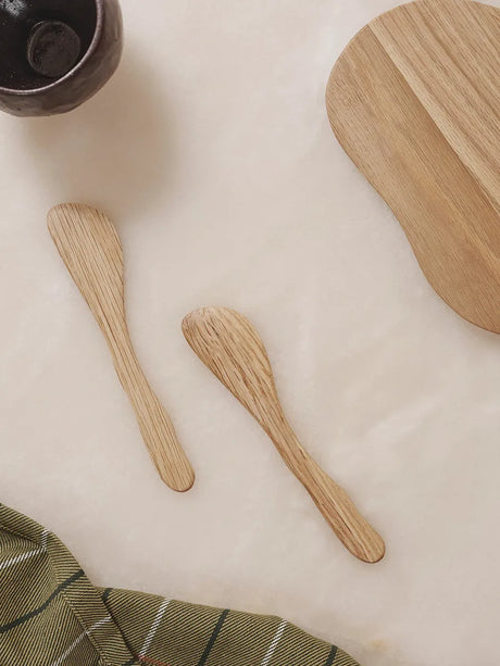 Cairn Smörknivar, set om 2 från Ferm Living - 2 - Jacobsen Plus