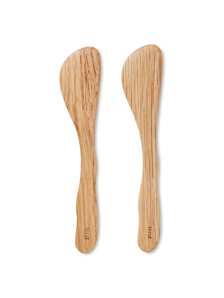 Cairn Smörknivar, set om 2 från Ferm Living - Jacobsen Plus