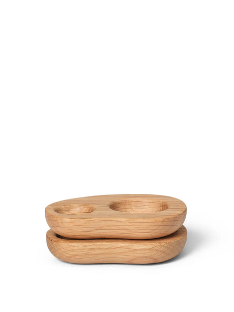 Cairn Ägghållare, set om 2 från Ferm Living - Jacobsen Plus