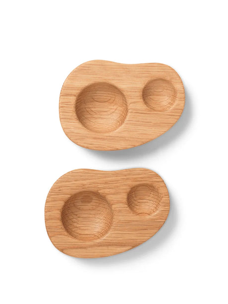 Cairn Ägghållare, set om 2 från Ferm Living - 3 - Jacobsen Plus