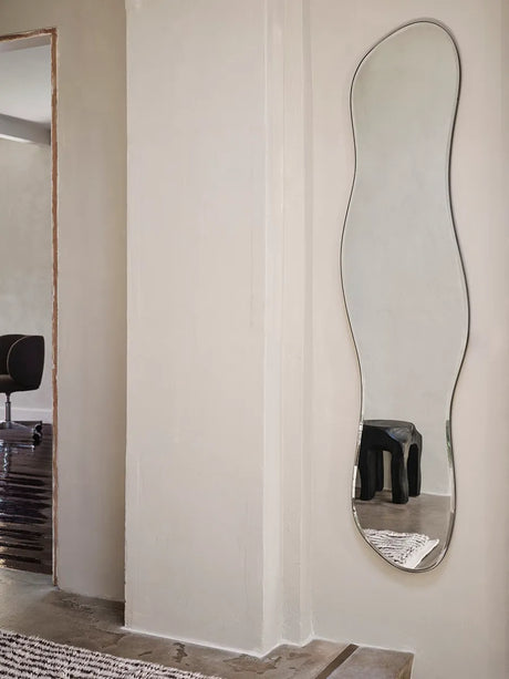 Pond Mirror Full Size, mörk krom från Ferm Living - 2 - Jacobsen Plus