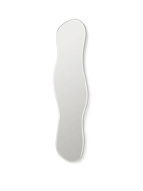 Pond Mirror Full Size, mörk krom från Ferm Living - Jacobsen Plus