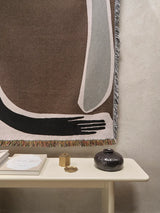 Pose Tapestry Filt från Ferm Living - 2 - Jacobsen Plus