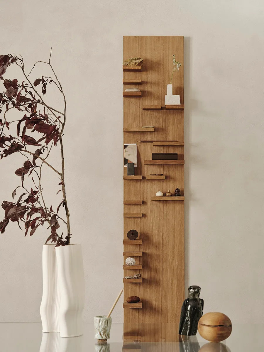 Parade Shelf Fanér, 140 cm från Ferm Living - 2 - Jacobsen Plus