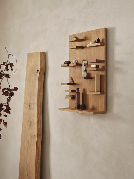Parade Shelf Fanér, 60 cm från Ferm Living - 2 - Jacobsen Plus