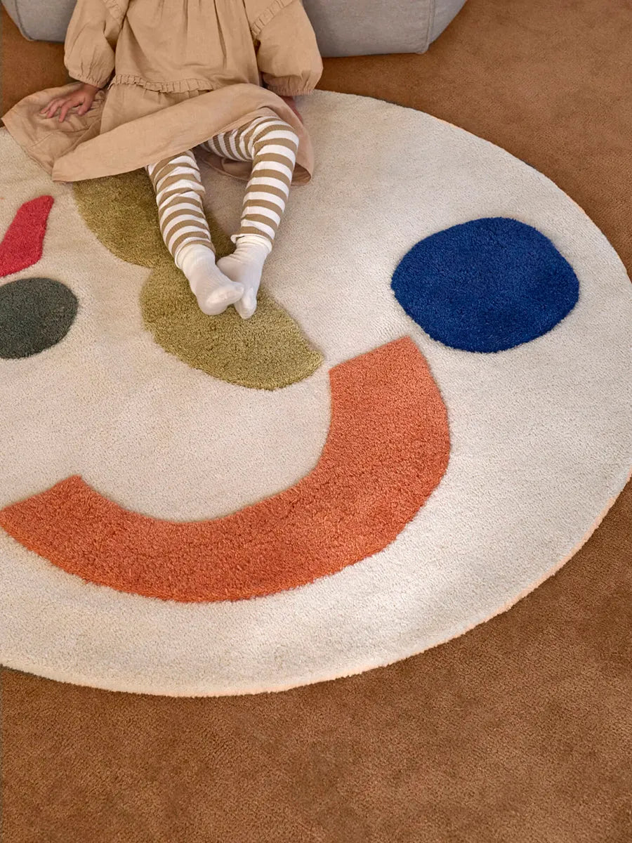 Panto Tuftad matta från Ferm Living - 3 - Jacobsen Plus